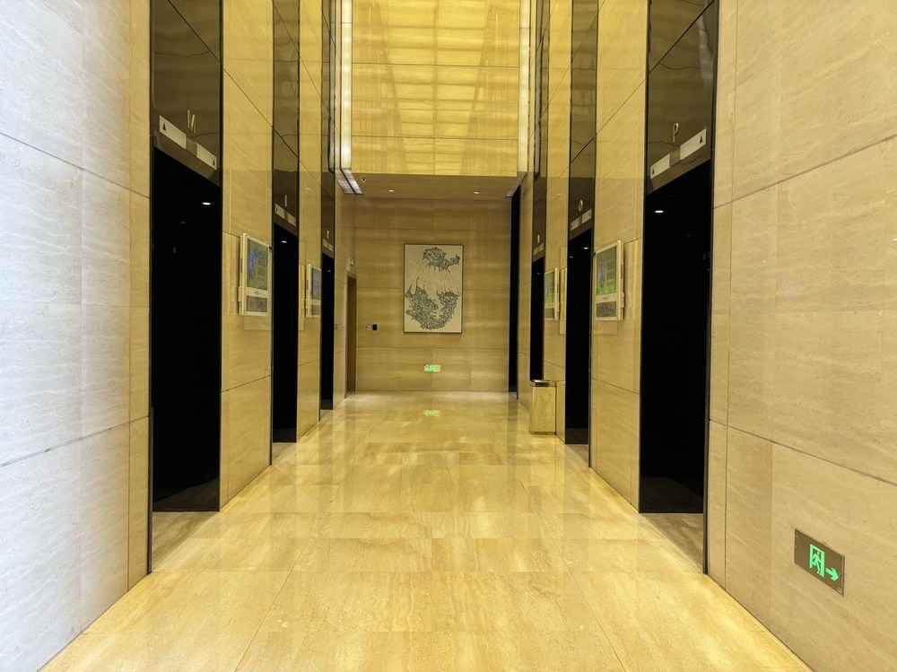 电梯厅图